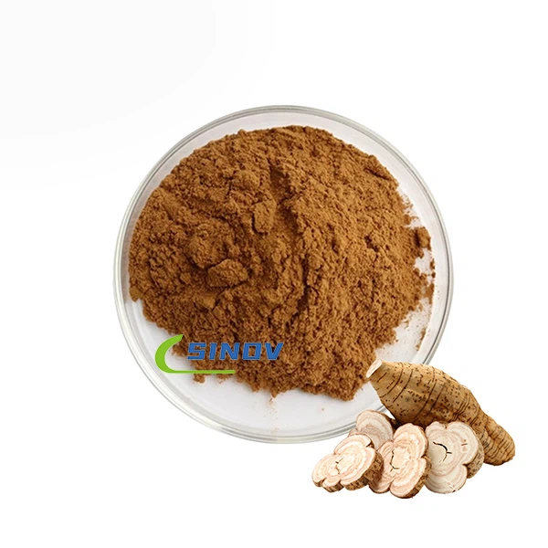 Extrato de raiz de herbal kudzu