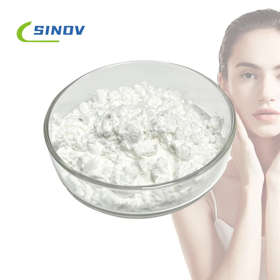 Pó de cloreto de ribósido de nicotinamida